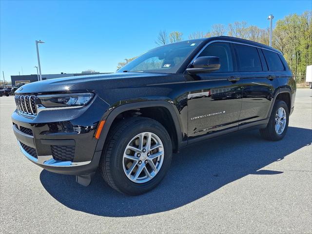 2021 Jeep Grand Cherokee L Laredo 4x4
