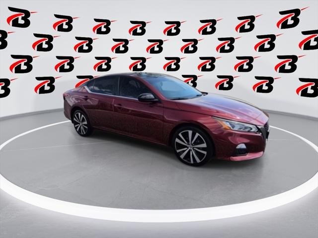 2020 Nissan Altima SR Intelligent AWD