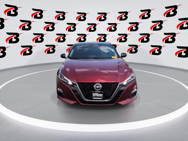 2020 Nissan Altima SR Intelligent AWD