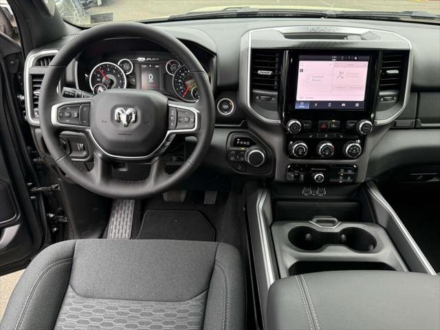 2025 RAM Ram 1500 RAM 1500 BIG HORN CREW CAB 4X4 57 BOX 2025 RAM Ram 1500 RAM 1500 BIG HORN CREW CAB 4X4 57 BOX