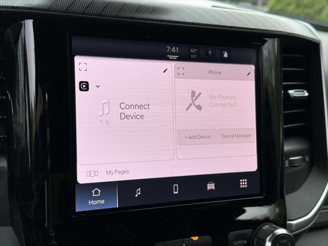 2025 RAM Ram 1500 RAM 1500 BIG HORN CREW CAB 4X4 57 BOX 2025 RAM Ram 1500 RAM 1500 BIG HORN CREW CAB 4X4 57 BOX