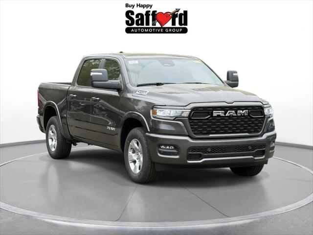 2025 RAM 1500 RAM 1500 BIG HORN CREW CAB 4X4 57 BOX