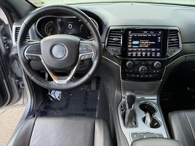 2020 Jeep Grand Cherokee Limited 4X4