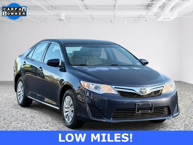 2014 Toyota Camry LE