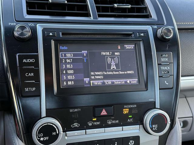 2014 Toyota Camry LE
