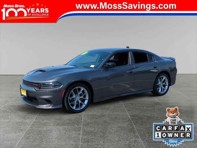 2023 Dodge Charger GT