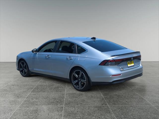 2023 Honda Accord Hybrid Sport