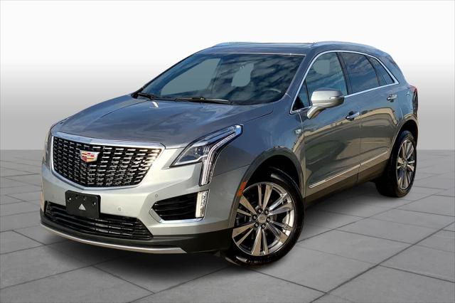 2025 Cadillac XT5 FWD Premium Luxury
