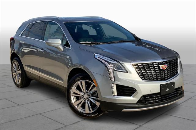 2025 Cadillac XT5 FWD Premium Luxury