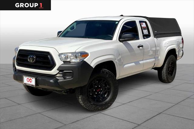 2023 Toyota Tacoma SR