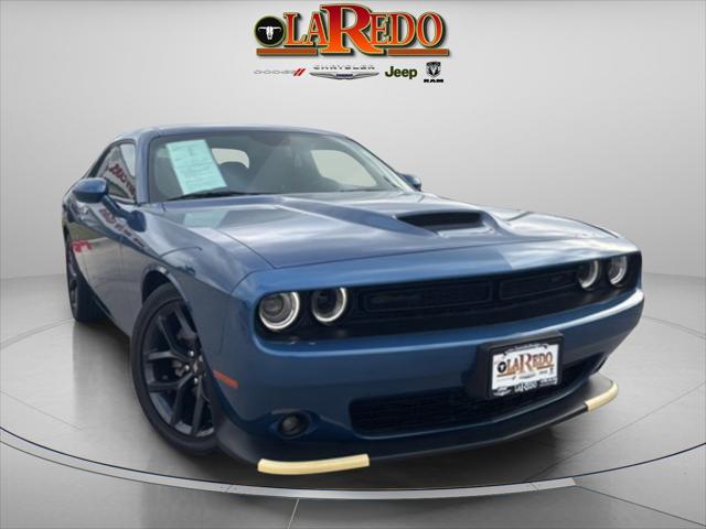 2021 Dodge Challenger GT