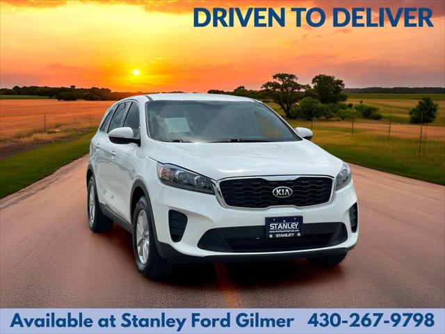2020 Kia Sorento 2.4L LX