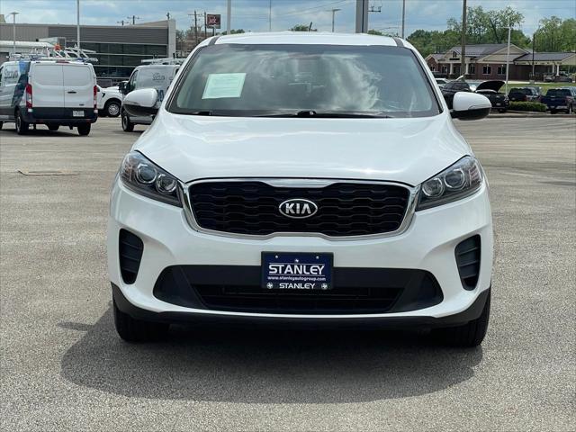 2020 Kia Sorento 2.4L LX