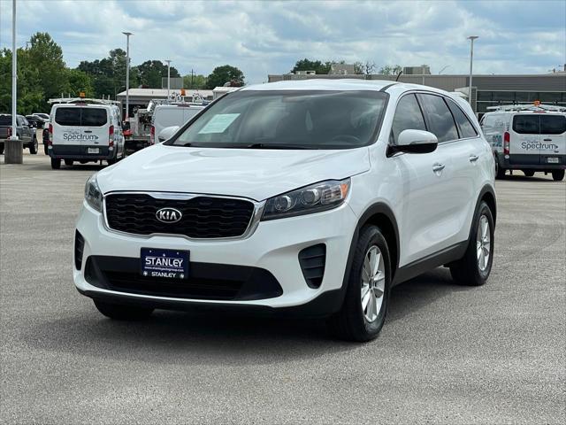 2020 Kia Sorento 2.4L LX