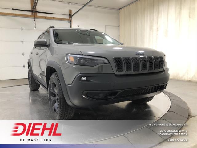 2019 Jeep Cherokee Upland 4x4