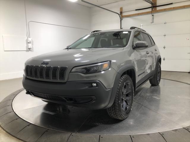 2019 Jeep Cherokee Upland 4x4