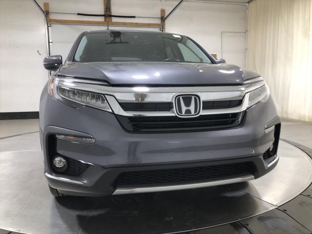 2022 Honda Pilot AWD Touring 7 Passenger