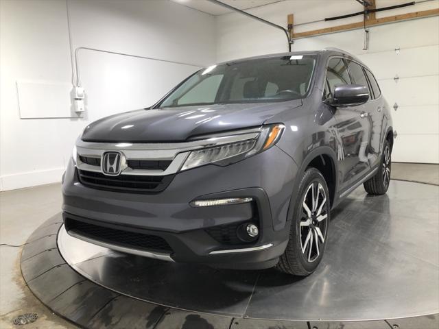 2022 Honda Pilot AWD Touring 7 Passenger
