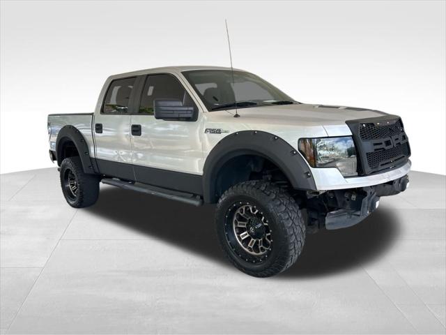 2011 Ford F-150 XLT