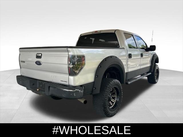 2011 Ford F-150 XLT