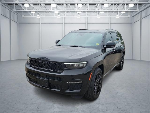 2022 Jeep Grand Cherokee L Summit Reserve 4x4