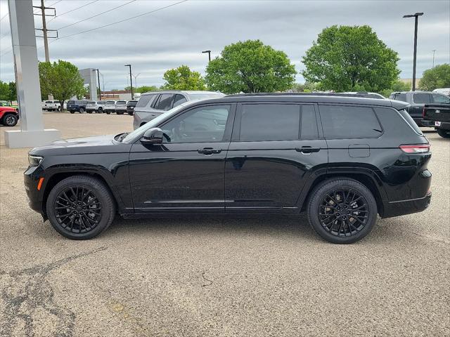 2022 Jeep Grand Cherokee L Summit Reserve 4x4