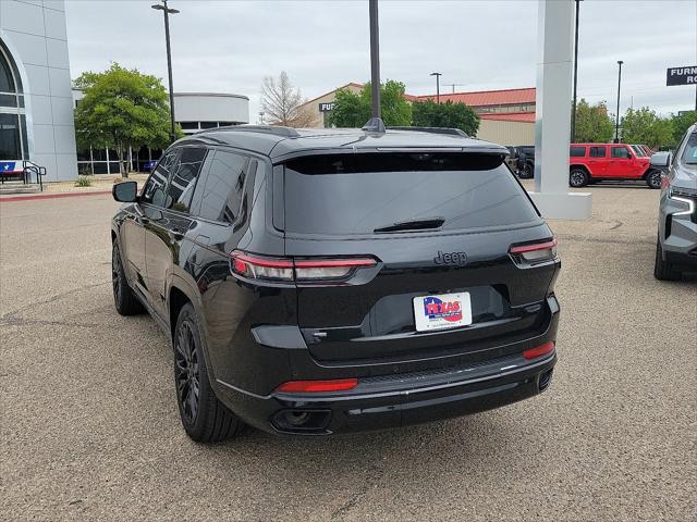 2022 Jeep Grand Cherokee L Summit Reserve 4x4