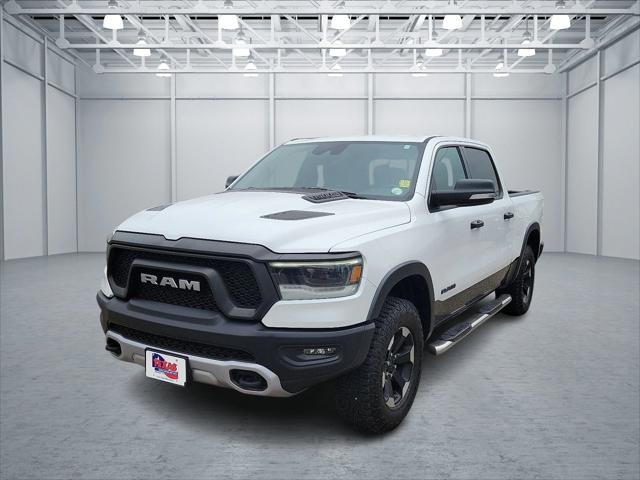 2022 RAM 1500 Rebel Crew Cab 4x4 57 Box