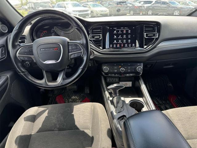 2021 Dodge Durango SXT Plus AWD