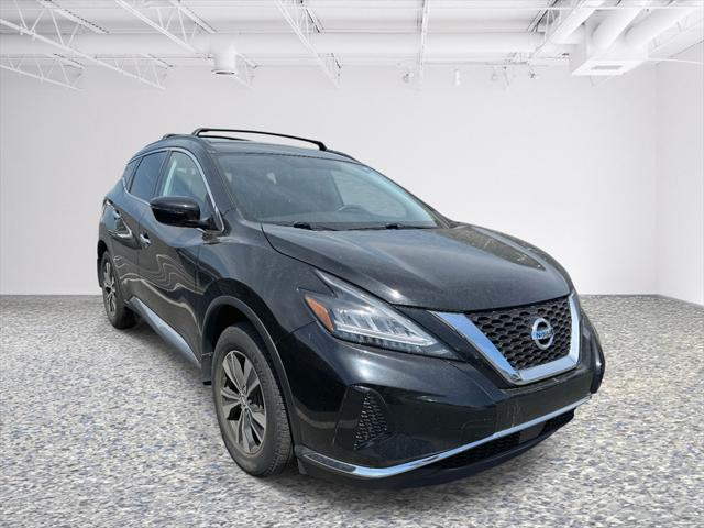 2019 Nissan Murano SV