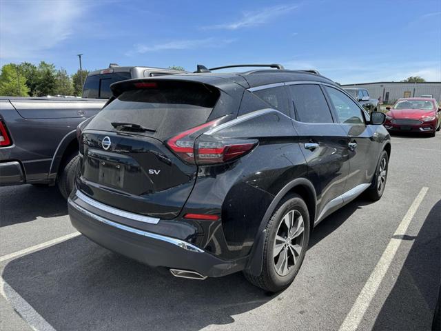2019 Nissan Murano SV