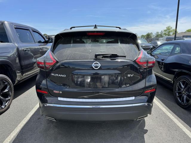 2019 Nissan Murano SV