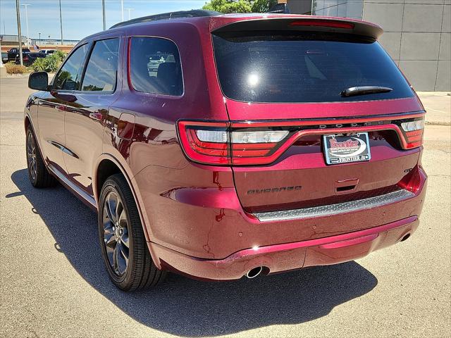 2025 Dodge Durango GT RWD