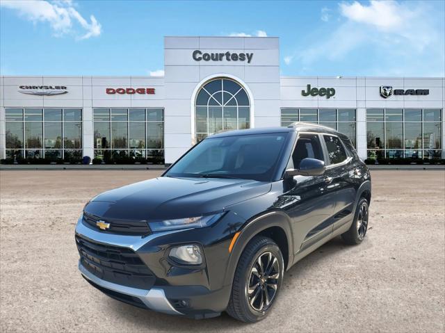 2021 Chevrolet Trailblazer AWD LT
