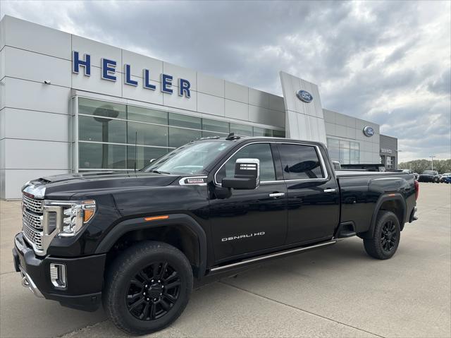 2023 GMC Sierra 2500HD 4WD Crew Cab Long Bed Denali