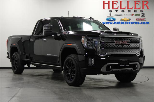 2023 GMC Sierra 2500HD 4WD Crew Cab Long Bed Denali