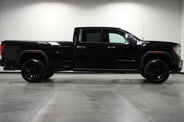 2023 GMC Sierra 2500HD 4WD Crew Cab Long Bed Denali