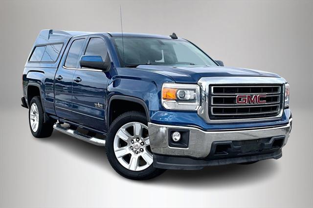 2015 GMC Sierra 1500 SLE