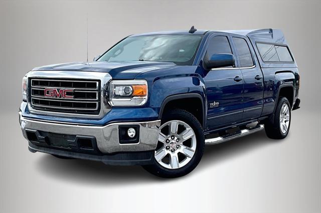 2015 GMC Sierra 1500 SLE