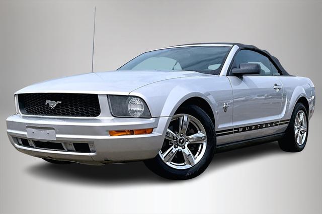 2009 Ford Mustang V6