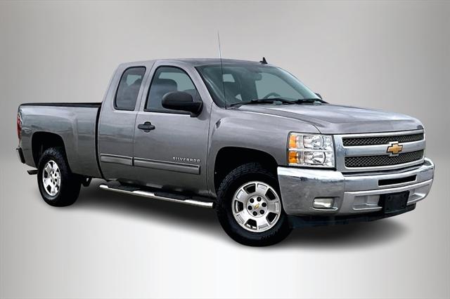 2012 Chevrolet Silverado 1500 LT
