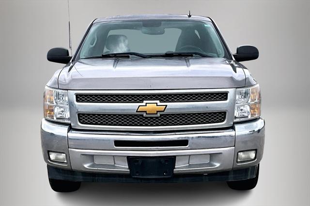 2012 Chevrolet Silverado 1500 LT
