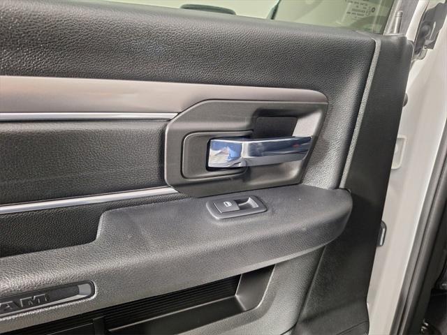 2021 RAM 1500 Classic SLT