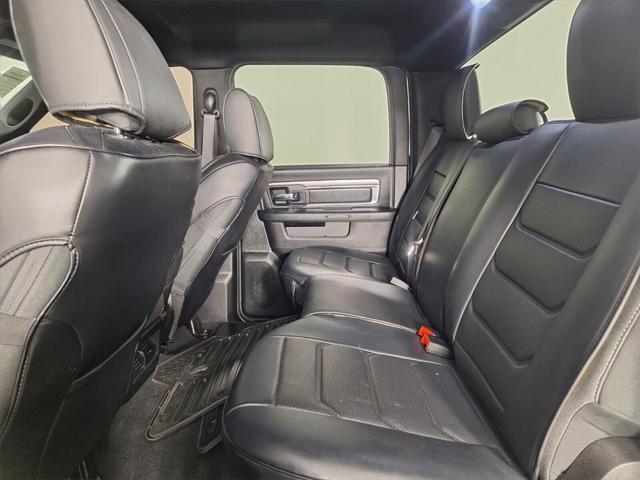 2021 RAM 1500 Classic SLT