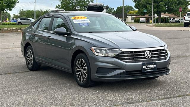 2021 Volkswagen Jetta 1.4T S