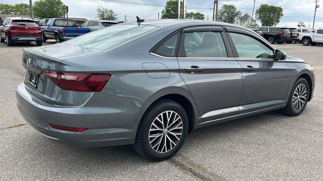 2021 Volkswagen Jetta 1.4T S
