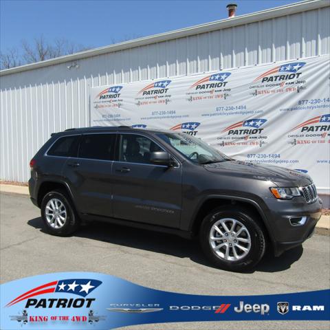 2021 Jeep Grand Cherokee Laredo X 4x4