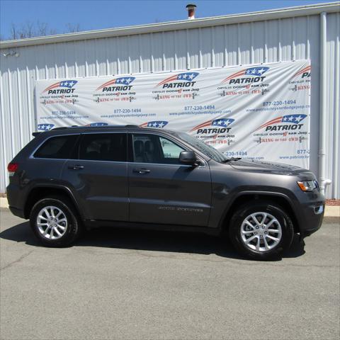 2021 Jeep Grand Cherokee Laredo X 4x4