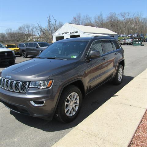 2021 Jeep Grand Cherokee Laredo X 4x4