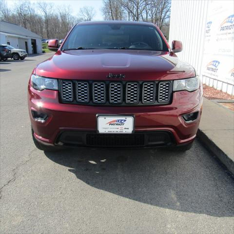 2021 Jeep Grand Cherokee Laredo X 4x4